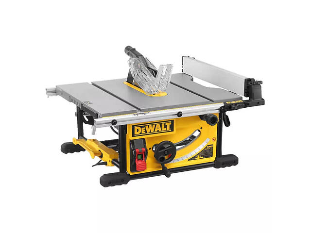 ТОП! Профессиональная пила настольная сетевая DeWALT DWE7492: 2000 Вт, диск 250 мм - Фото 1