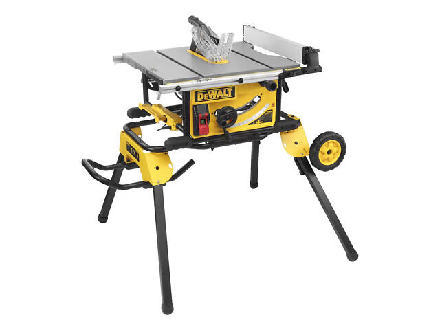 ТОП! Профессиональная пила настольная сетевая DeWALT DWE7492: 2000 Вт, диск 250 мм - Фото 5