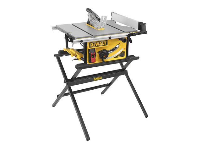 ТОП! Профессиональная пила настольная сетевая DeWALT DWE7492: 2000 Вт, диск 250 мм - Фото 6