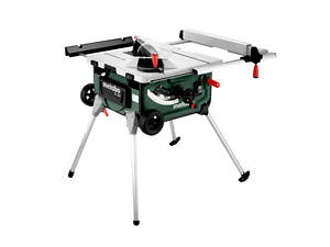 ТОП! Профессиональная циркулярная пила Metabo TS 254 : 2000Вт, диск 254 х 30 мм (600668000)