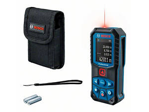 ТОП! Профессиональный дальномер лазерный Bosch Professional GLM 50-22 : дальность измерения 50 м (0601072