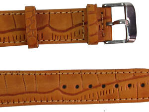 ТОП! Ремінець для годинника Mykhail Ikhtyar рудий