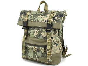 ТОП! Рюкзак міський Wallaby піксель на 22л