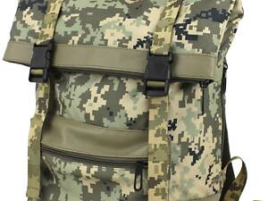 ТОП! Рюкзак міський Wallaby піксель на 22л