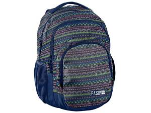 ТОП! Рюкзак молодіжний PASO 18-2706PC різнокольоровий
