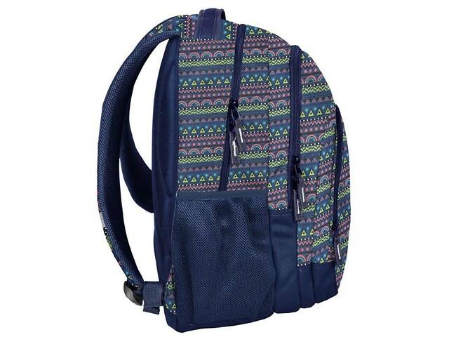 ТОП! Рюкзак молодіжний PASO 18-2706PC різнокольоровий - Фото 3