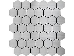 ТОП! Самоклеящаяся PET мозаика 30х30CMх4MM (D) SW-00001663 STICKER WALL