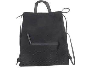 ТОП! Сітчаста сумка для взуття, торбинка Crivit чорна