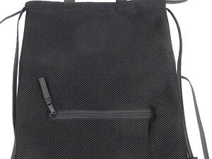 ТОП! Сітчаста сумка для взуття, торбинка Crivit чорна