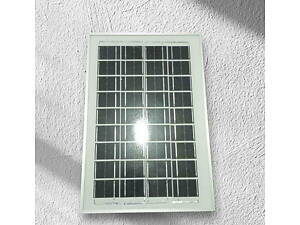 ТОП! Солнечная панель SOLAR PANEL 18V10W разм 235х350х17 мм