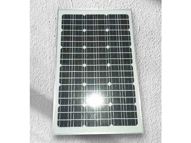 ТОП! Солнечная панель SOLAR PANEL 18V50W - Фото 1