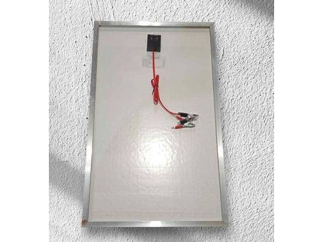 ТОП! Солнечная панель SOLAR PANEL 18V50W - Фото 2