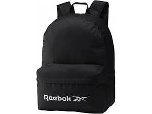 ТОП! Спортивний рюкзак 24L Reebok Act Core чорний