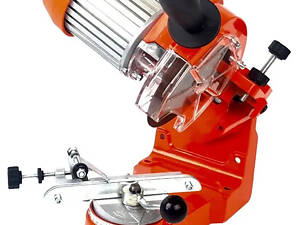 ТОП! Верстат для заточування ланцюгів LEX 800W (LXCG): 800Вт, 3000 об/хв, диск 145 мм