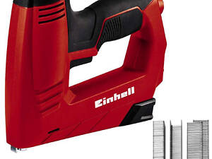 ТОП! Степлер электрический (гвоздозабивной) электростеплер Einhell TC-EN 20 E : скоба 6-14 (4257890)