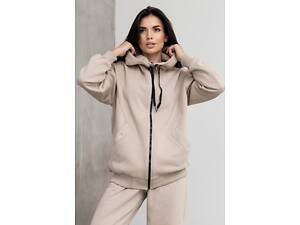 ТОП! Толстовка TOTALFIT A8-IS32-XS XS Бежевий Преміум Якість
