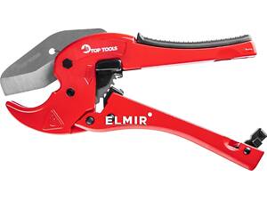 Top Tools Труборез, для полимерных труб 3 - 42 мм, двухкомпонентная ручка