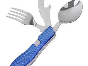 ТОП! Туристический столовый прибор 4715