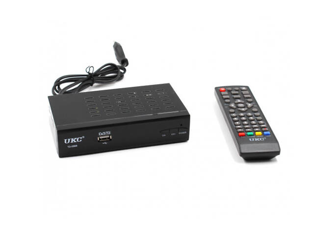 ТОП! ТБ-ресивер тюнер DVB-T2 0968 метал /wifi / 6922 - Фото 2