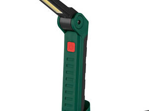 ТОП! Уценка! Аккумуляторный светодиодный фонарь, лампа Parkside PAL 2200 A3 600Лм