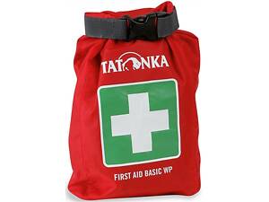 ТОП! Водонепроницаемая аптечка Tatonka First Aid Basic Waterproof