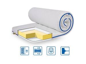 Топер Eurosleep BIG-MEMORY ТРИКОТАЖ - 1400х1900