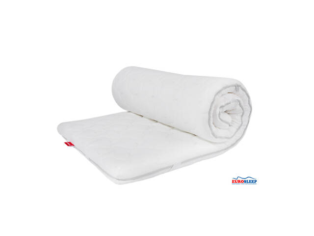Топпер Eurosleep MEMORY-COCOS 3в1 трикотажный чехол - 1400х1900 - Фото 3