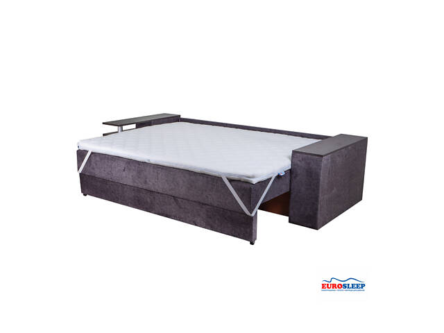 Топпер Eurosleep MEMORY-COCOS 3в1 трикотажный чехол - 1400х1900 - Фото 5