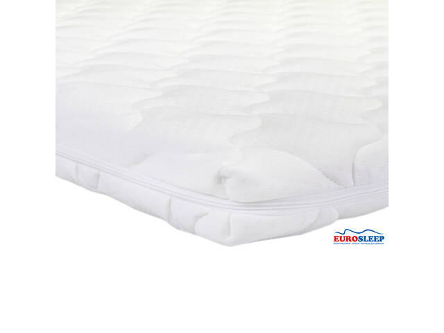 Топпер Eurosleep MEMORY-COCOS 3в1 трикотажный чехол - 1400х1900 - Фото 7