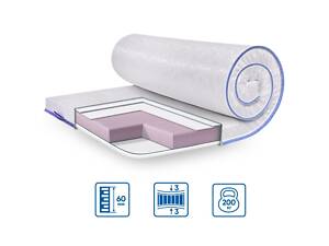 Топер Eurosleep SUPER STRONG ЖАКАРД - 700х1900