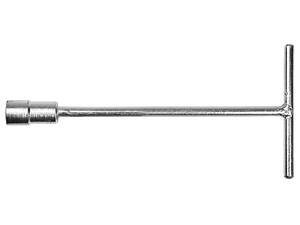 TOPEX 35D032 Ключ торцевий T-под. 13mm L-200 mm