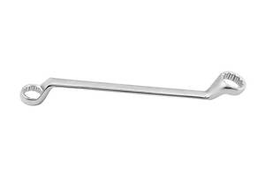 TOPEX 35D821 Ключ колінчаcтий 24х27 mm 45° L-340 mm