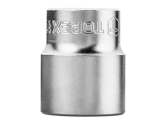 TOPEX 38D722 Головка свічкова 1/2 22 mm
