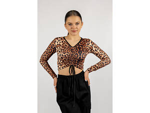 Топ Leo, леопардовий