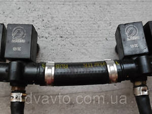 Топливная рампа Fiat Doblo 67R010194