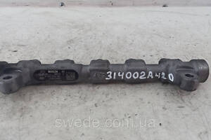 Топливная рампа Hyundai I30 1.6 CRDI 2009 гг 314002A420