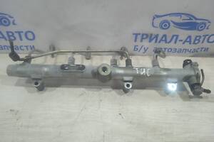 Топливная рампа Hyundai Tucson 2.0 ДИЗЕЛЬ 2004 (б/у)