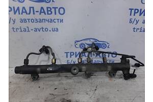 Топливная рампа Hyundai Tucson JM 2.0 DIESEL D4EA МКПП 2004 (б/у)