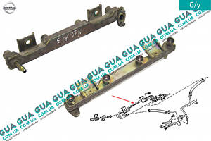 Топливная рейка / Рампа / распределительный трубопровод 175204M500 Nissan / НИССАН ALMERA N16 / АЛЬМЭРА Н16
