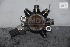 Топливная рейка 06- Ford Connect 1.8tdci 2002-2013 4M5Q9D280DB 83