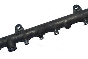 Паливна рейка 1.9DCI Renault Megane II 2003-2009 8200330912, 0445214065.