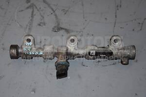 Топливная рейка 10- Opel Vivaro 2.0dCi 2001-2014 0445214258 71631