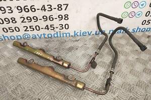 Топливная рейка 2380722030 Toyota Avensis T25 03-09