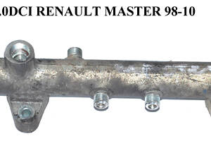 Топливная рейка 3.0DCI RENAULT MASTER 98-10 (РЕНО МАСТЕР) (0445214050, 4419038, 93196801, 4416165, 93185416, 4416166,