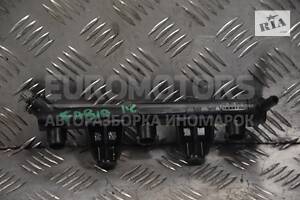 Топливная рейка бензин Skoda Fabia 1.2 12V 2007-2014 03D133329B 1