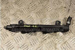 Топливная рейка бензин VW Polo 1.2 12V 2001-2009 03E133320A 30828