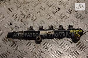 Топливная рейка Citroen Berlingo 1.6hdi 2008 9654592680 205591