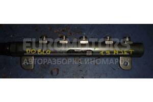 Топливная рейка Fiat Doblo 1.9MJet 2000-2009 0445214053 36445