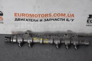 Паливна рейка Fiat Fiorino 1.3MJet 2008 0445214217 67678