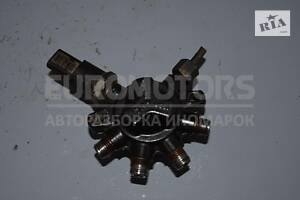 Паливна рейка Ford Connect 1.8tdci 2002-2013 1S4Q9D280AD 53900